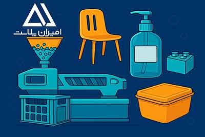 تزریق پلاستیک چیست