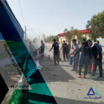 مانور آموزشی اطفاء حریق